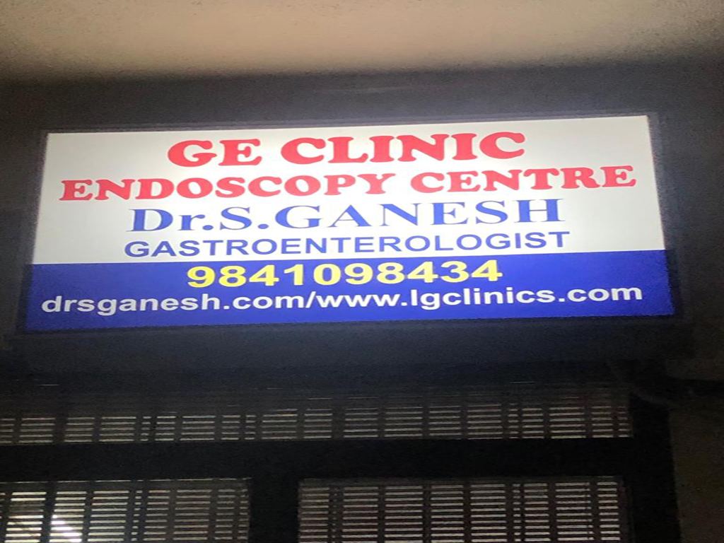 Things must be considered gastroenterologist in thiruvanmiyur?