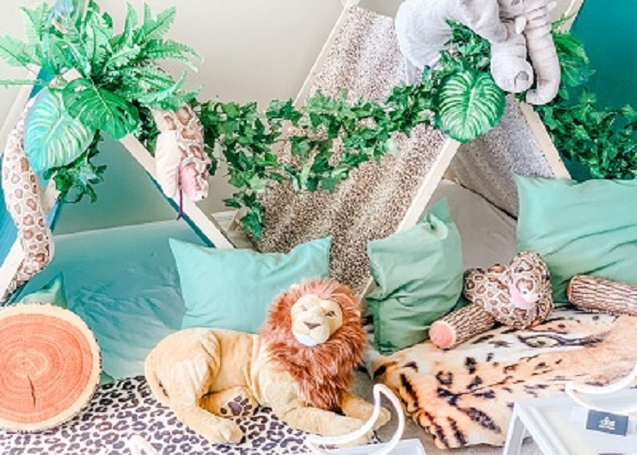 Kids Sleepover Ideas