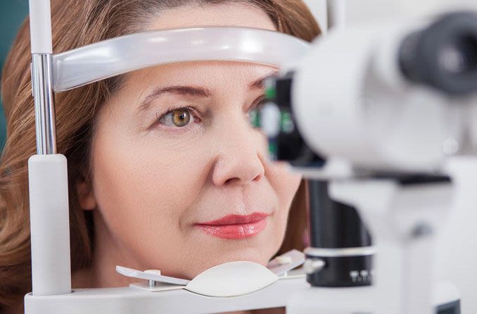 Annual Eye Exams Can Detect Other Serious Health Problems