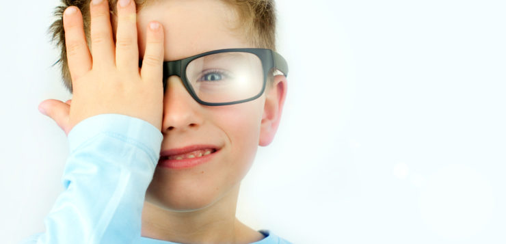 Why Your Child’s Vision May Be Failing