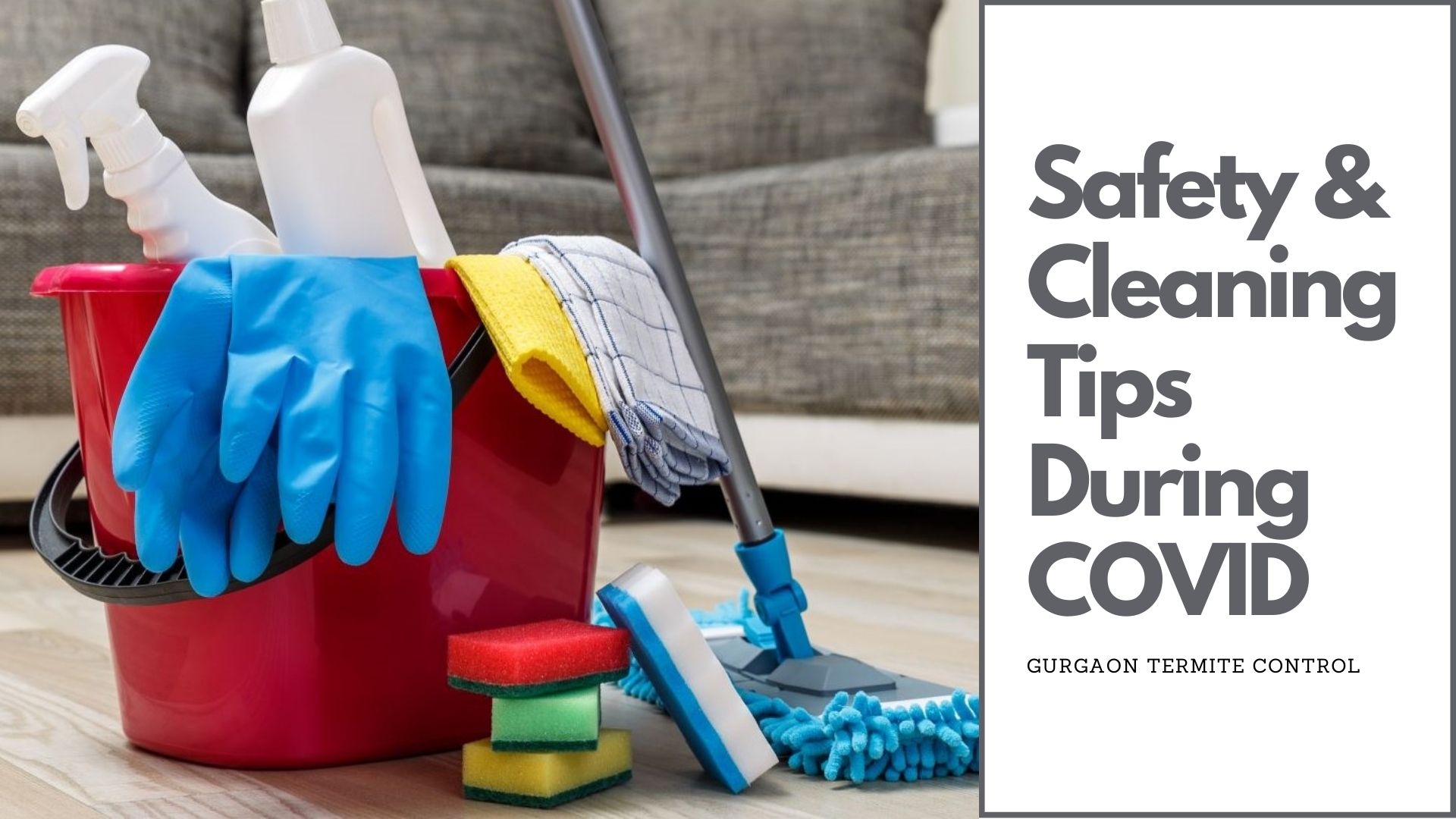 Safety and Cleaning Tips for Relocating During Covid-19