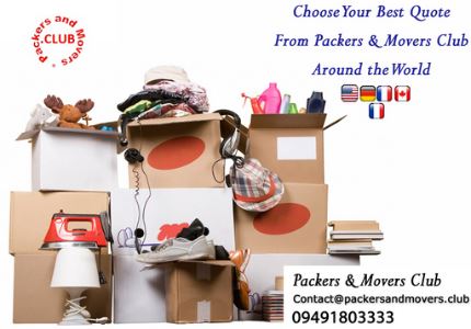 Home Relocation Services