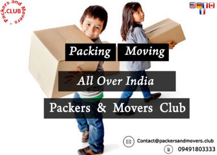 Find the Efficient Packers & Movers
