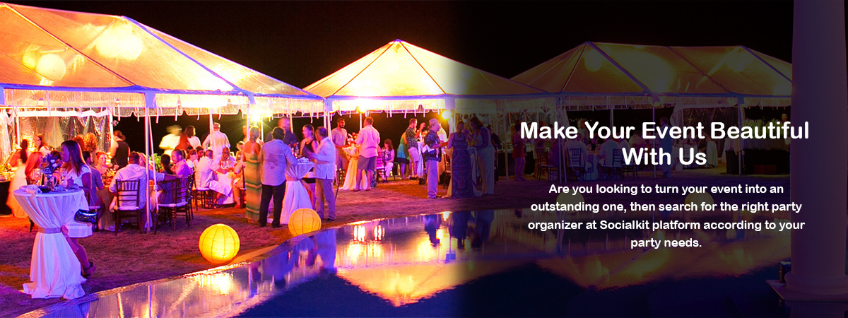 Best Event Organisers in Jaipur