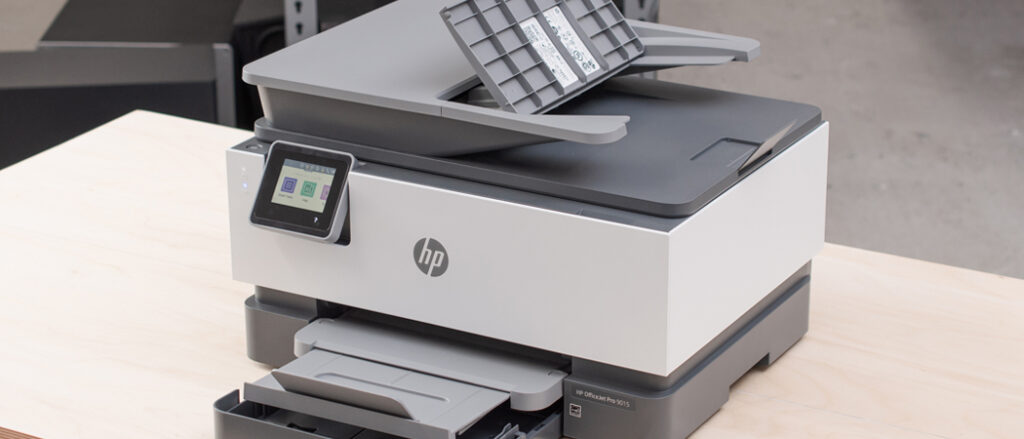 WPS Pin Printer Guide for HP Officejet