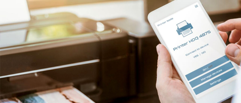 How to Connect HP Deskjet 2622 to Wi-Fi