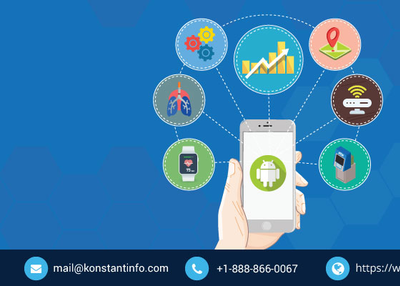 Android App Development in the IoT Ecosystem