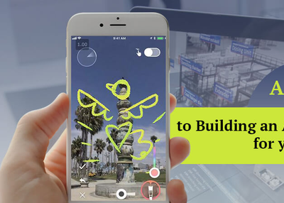 A Guide to Building an Augmented Reality App for Your Business