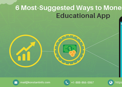 6 Popular Ways to Monetize Your Educational App