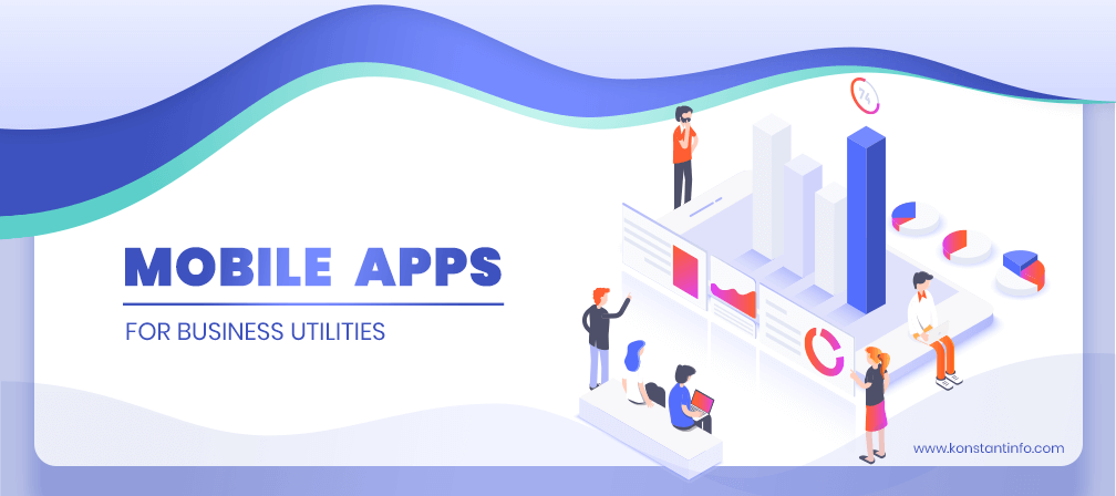 Mobile Apps for Business Utilities