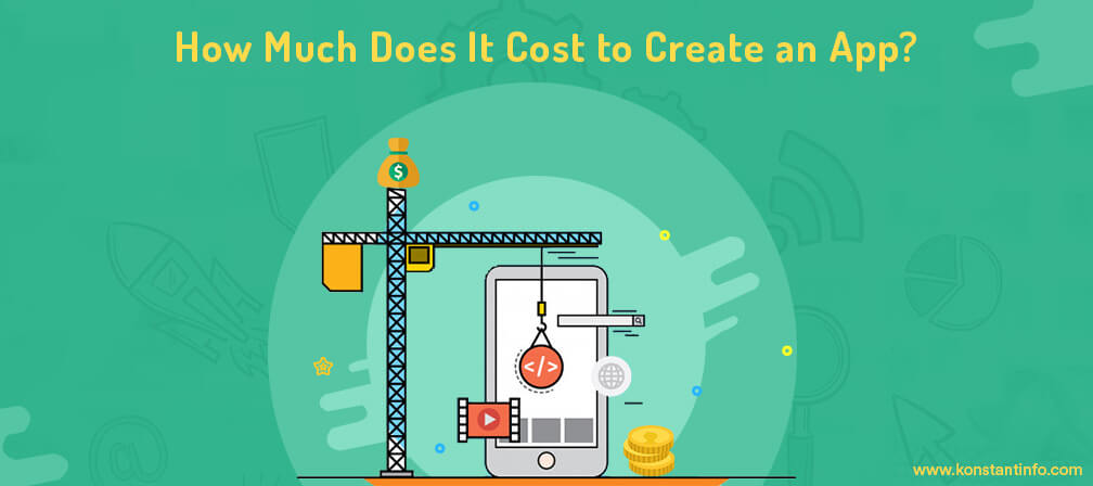 How Much Does It Cost to Create an App?