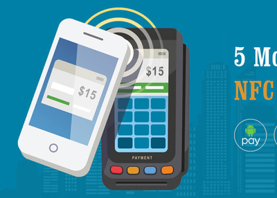 5 Most Dependable NFC Payment Apps