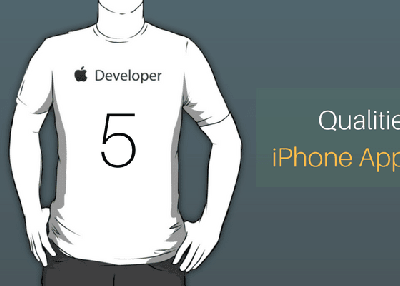 Watch if Testing these 5 Qualities of Top iPhone App Developers is a Trick
