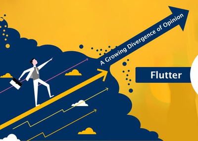 Flutter vs. React Native – A Growing Divergence of Opinion