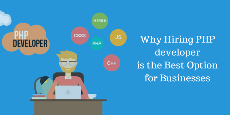 Why Hiring PHP developer is the Best Option for Businesses