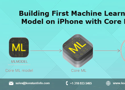 Building First Machine Learning Model on iPhone with Core ML
