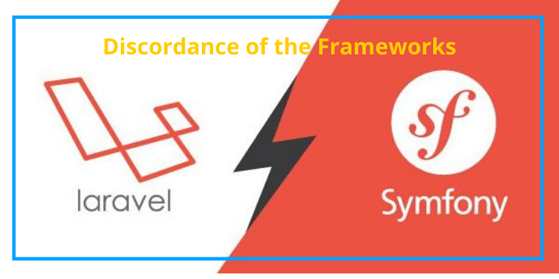 Discordance of the Frameworks: Laravel vs. Symfony