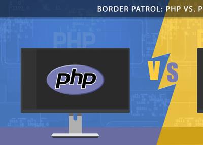 Border Patrol: PHP vs Python