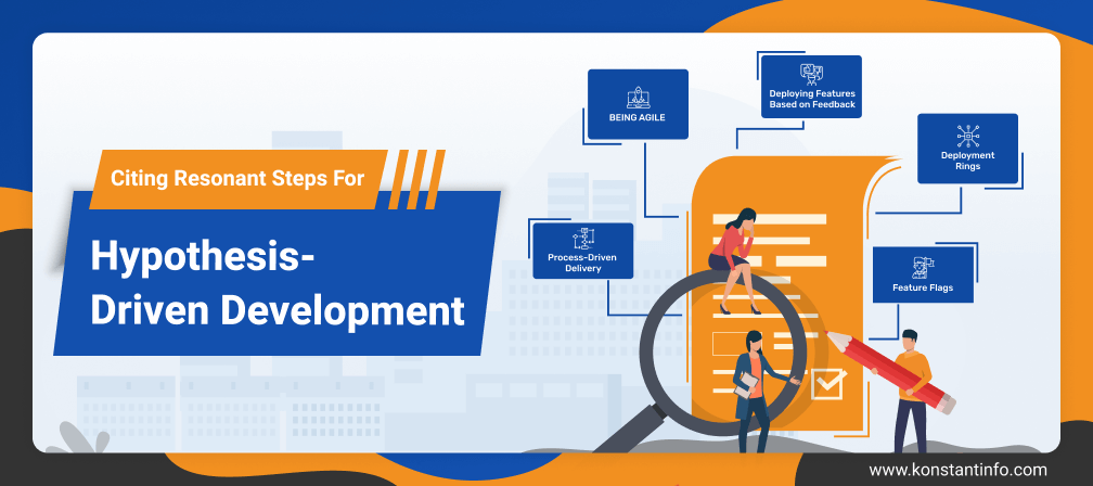 Citing Resonant Steps for Hypothesis-Driven Development