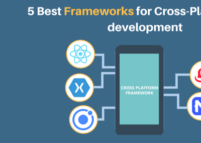 5 Best Frameworks for Cross-Platform Mobile App development