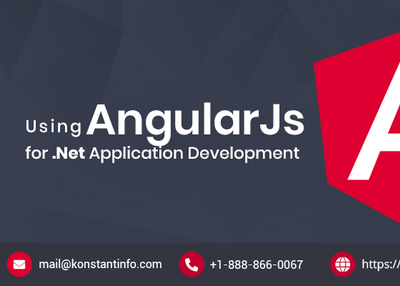 Using AngularJs for .Net Application Development