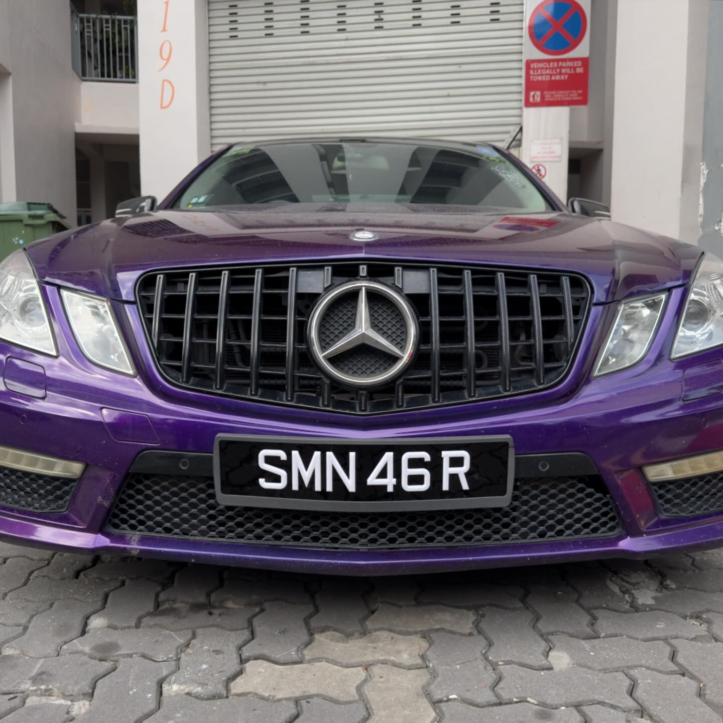 What Makes Singapore Number Plates Unique?