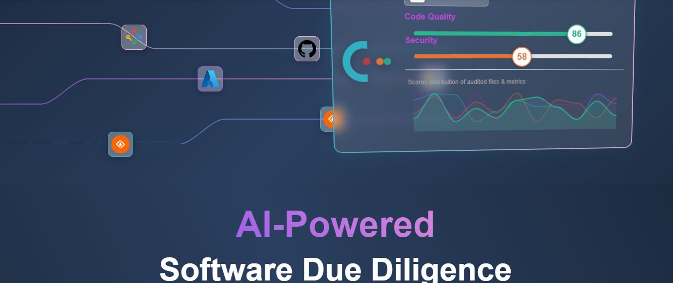CodeDD.ai: Revolutionizing Technical Due Diligence with AI