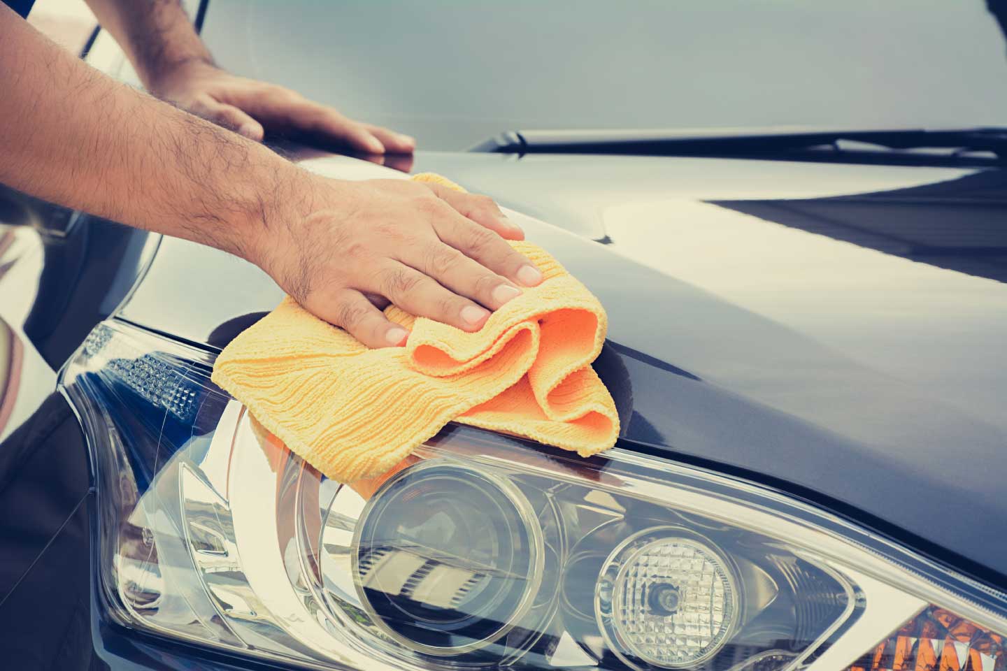 HomeGenie - Providing Premium Car Wash & Interior Services