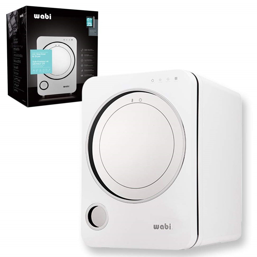 Wabi UV Sterilizer & Dryer