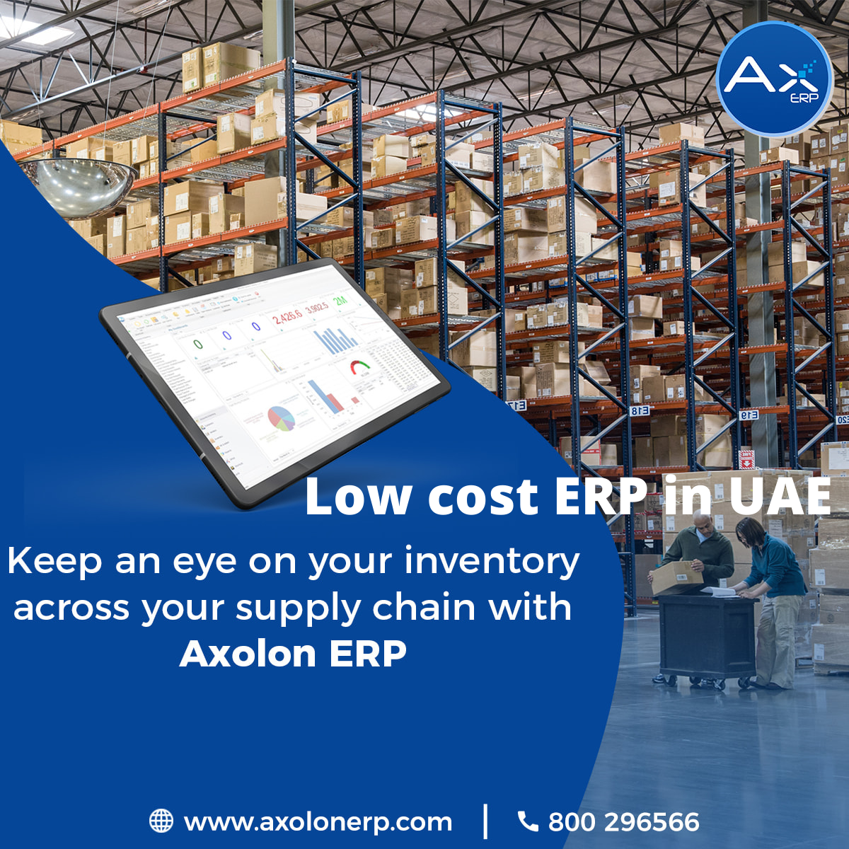 Cloud-based ERP software shields manufacturers against today’s pandemic.