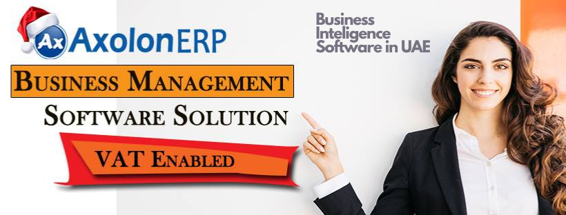 VAT-Enabled Business Intelligence Software in UAE. Create a Friendly Environment and Increase Employee Trust