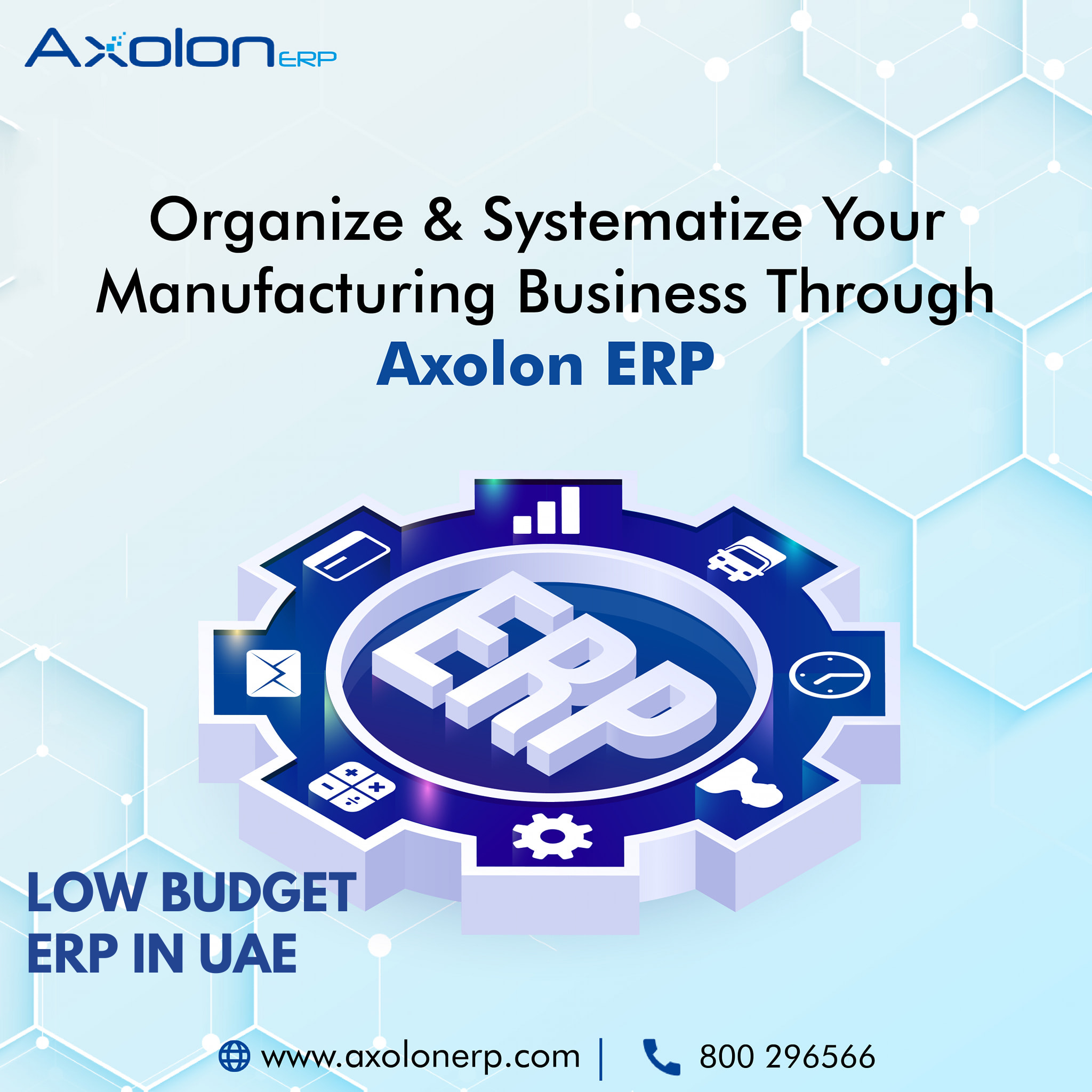 Before purchasing an ERP system, consider these questions