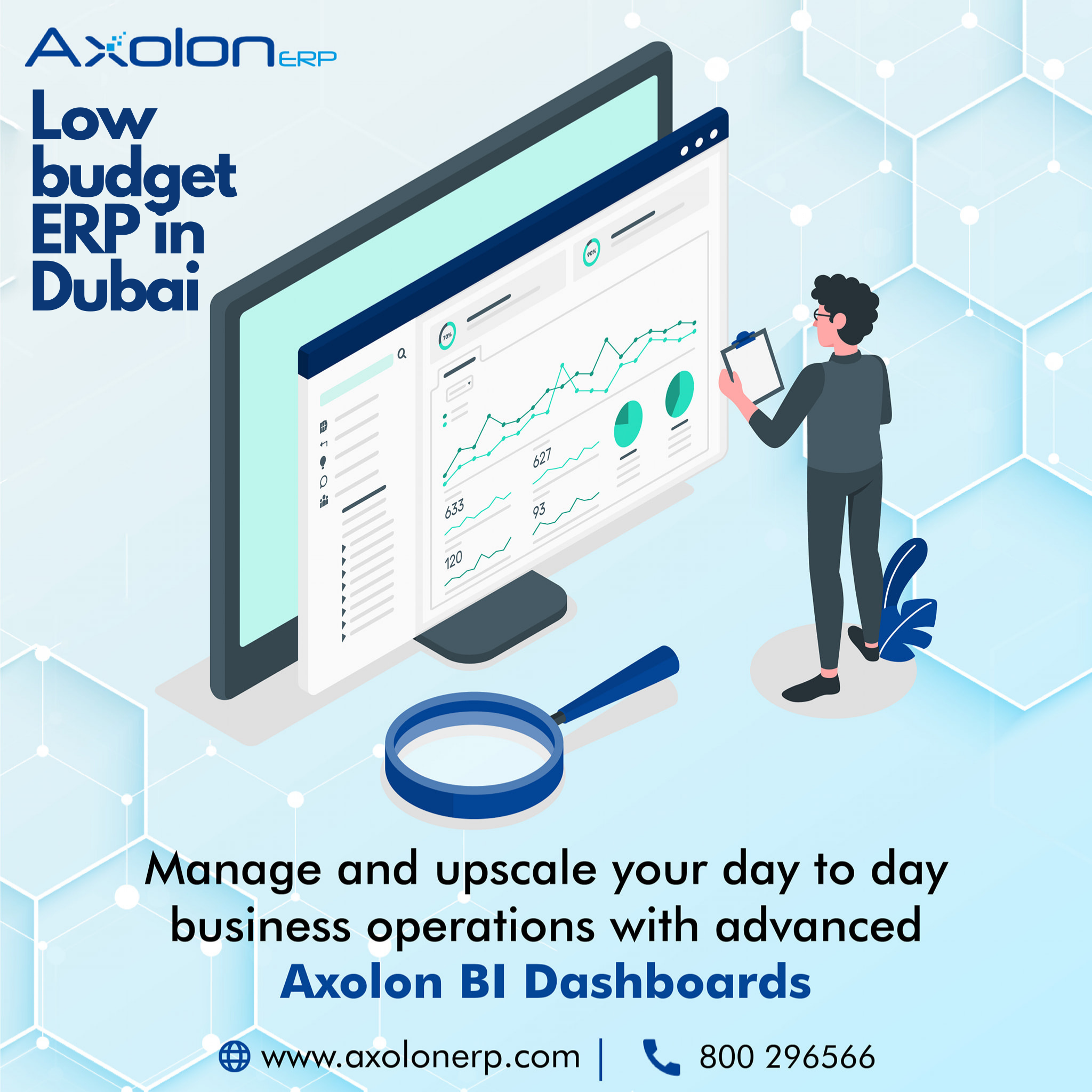 Prior to migrating, compare the ERP systems.