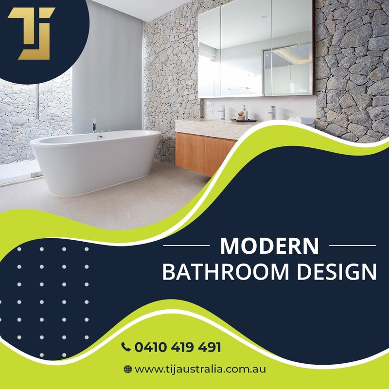 Bathroom Renovation in Melbourne
