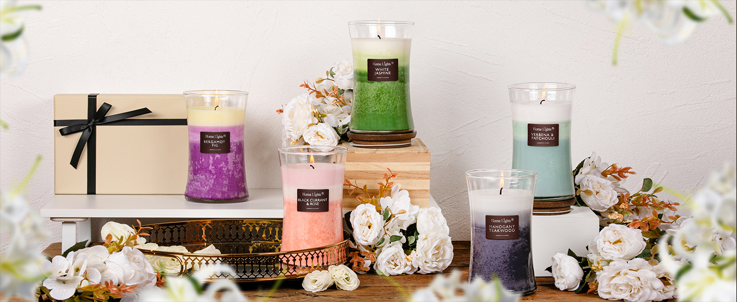 Home Lights Scented Candle Review