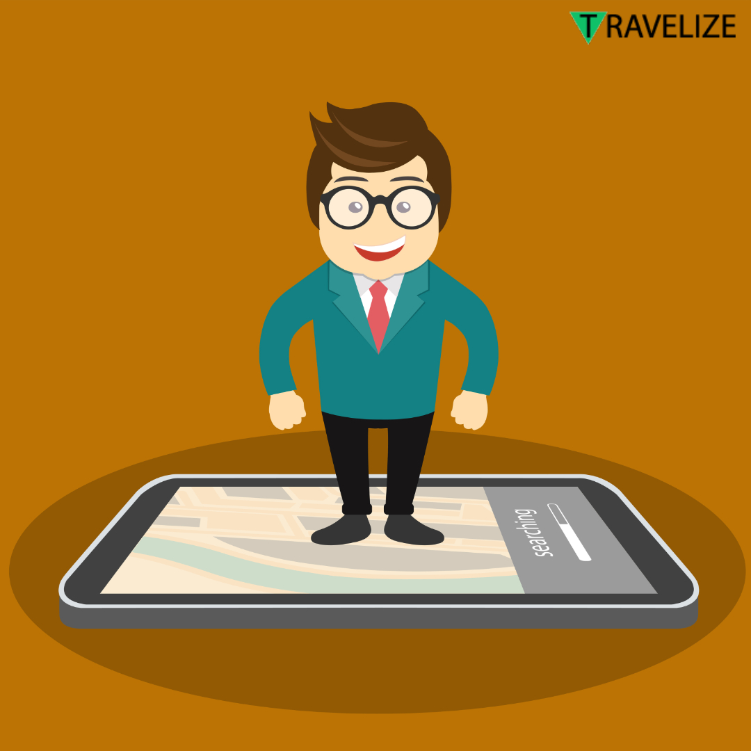 Employee Location Tracking