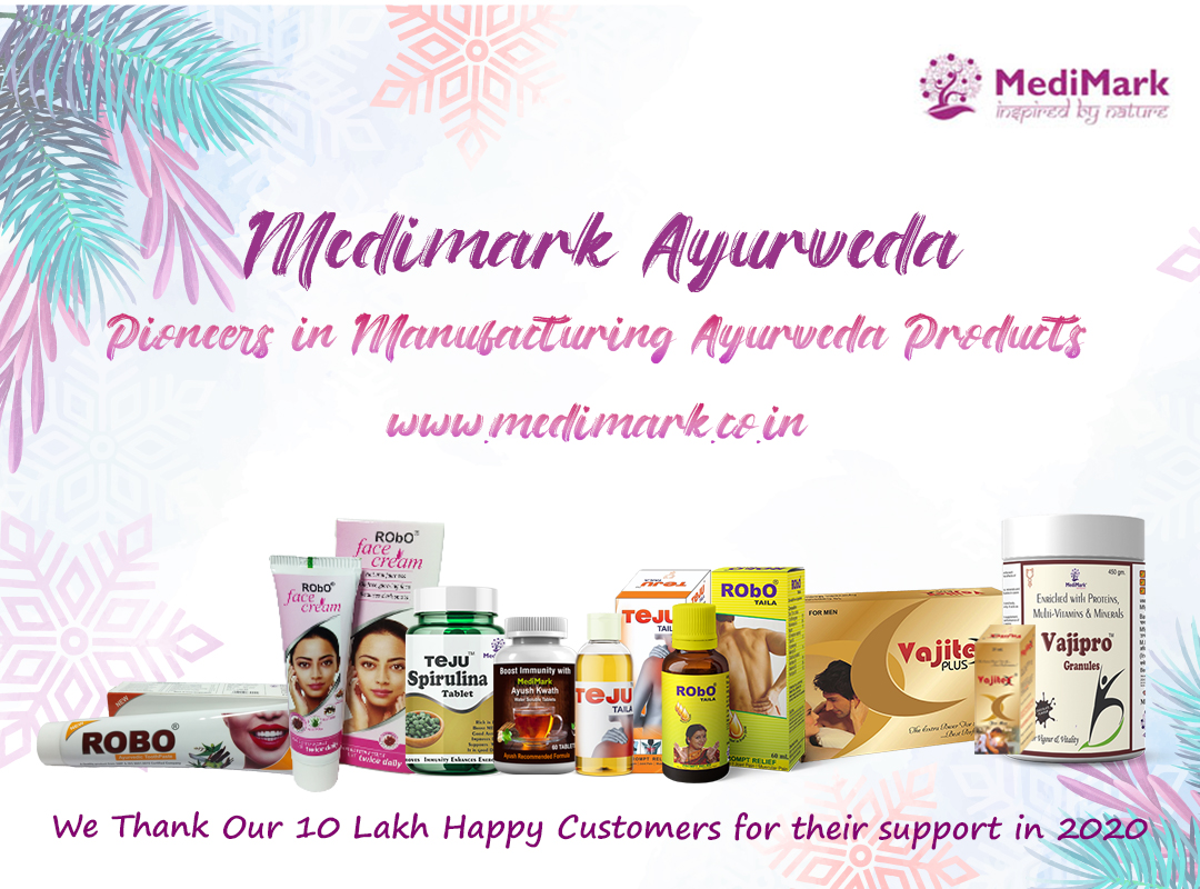 Medimark ayurveda herbal