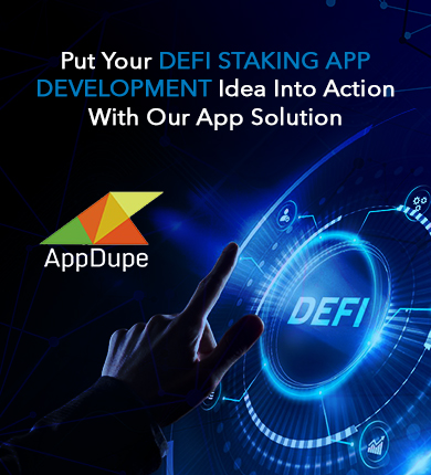 Launch A Top Grade DeFi Staking Platform And Enchant Crypto Investors