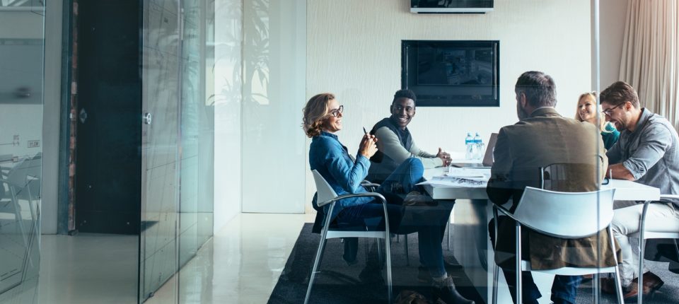 Digital Transformation in Financial Services - ForeOptics