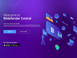 Bitdefender Central