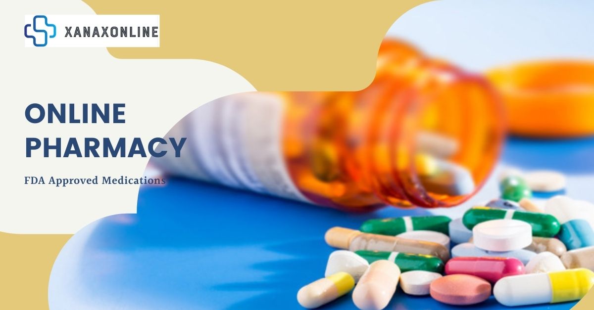 Deal With Your Anxiety Signs with the Right Xanax Online UK