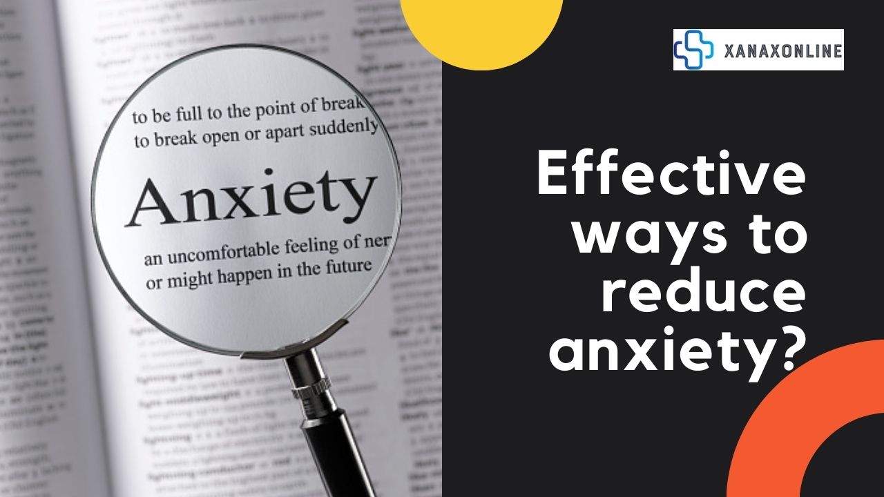 7 effective tips to reduce anxiety and insomnia?