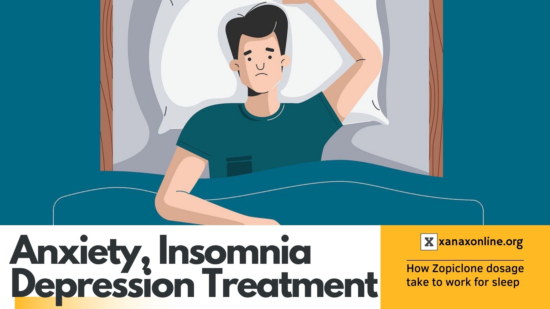  How long will the Zopiclone 7.5 mg dosage help you sleep? 