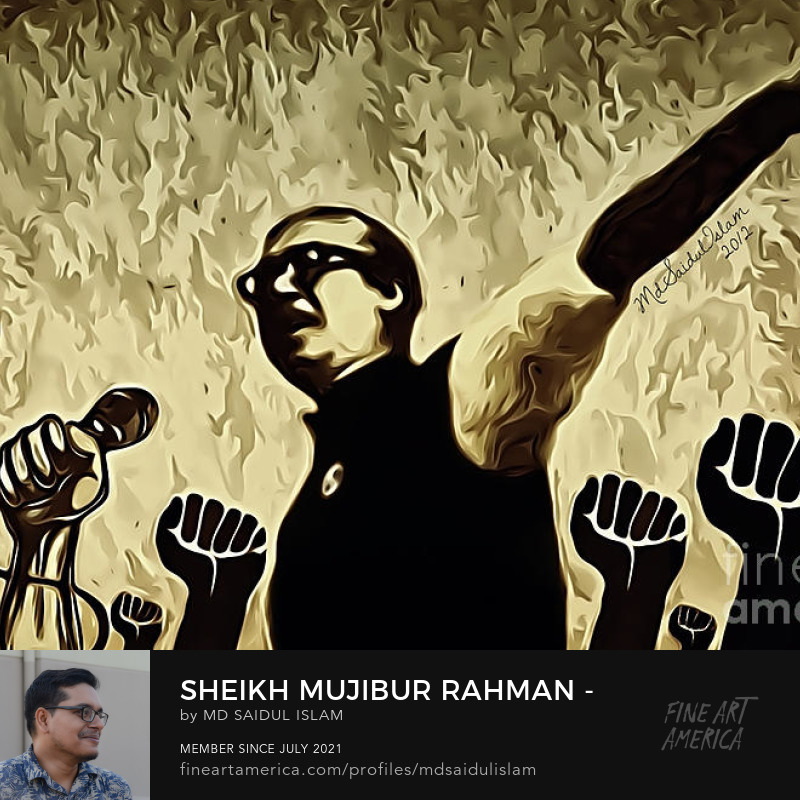 Sheikh Mujibur Rahman: The Founder of Bangladesh
