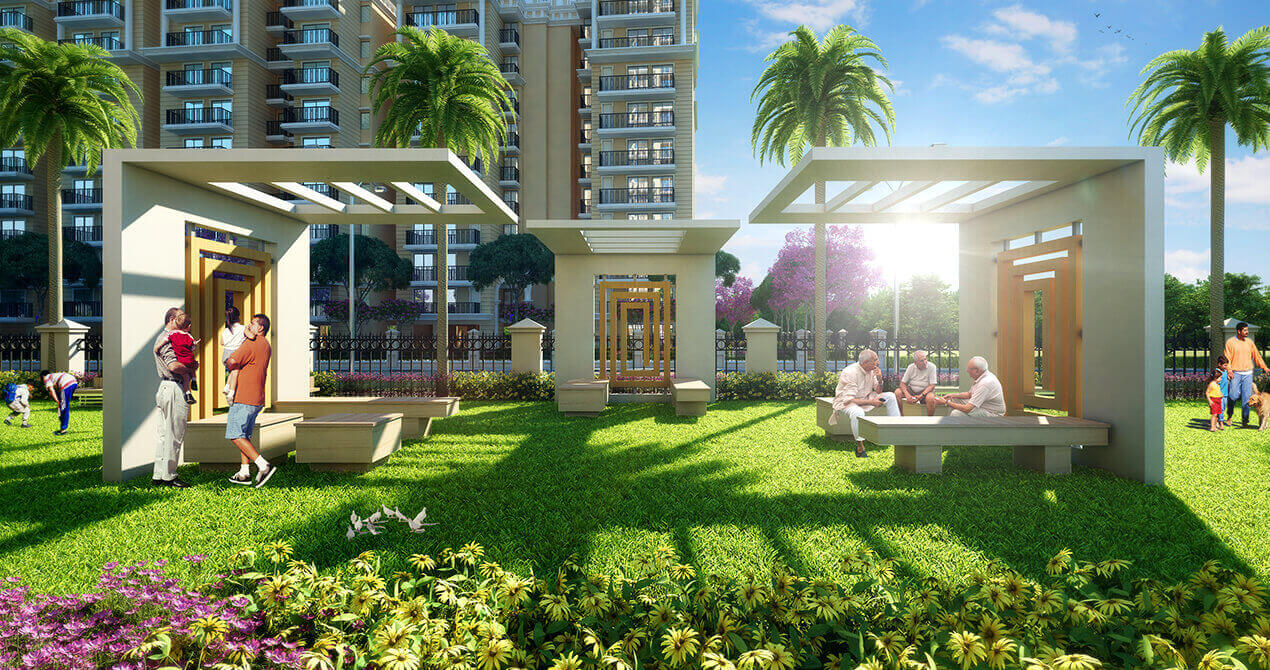 Affordable Housing projects Gurgaon - MRG World Sector 106.
