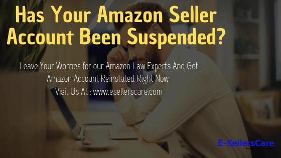 Amazon appeal services