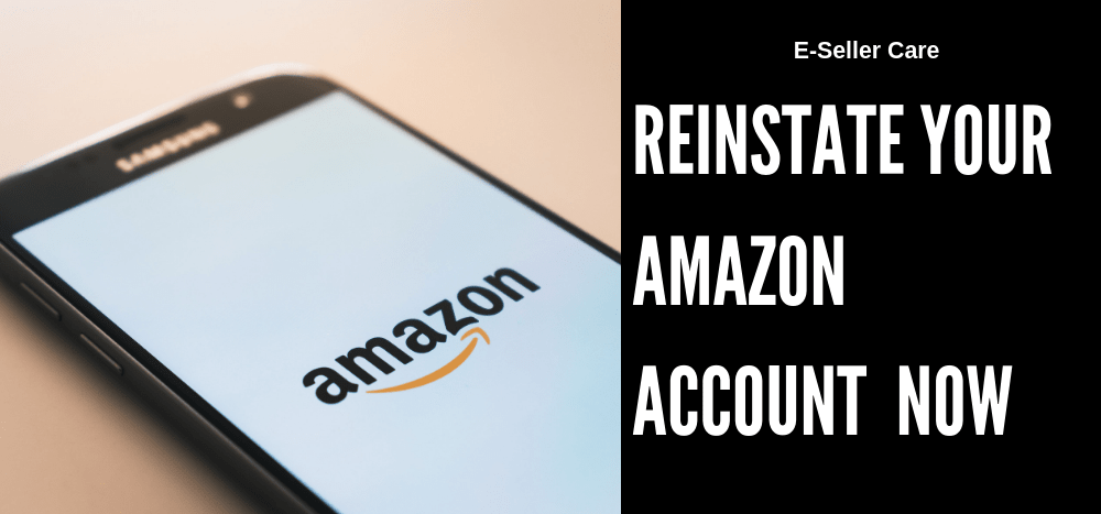 Amazon Reinstatement Services