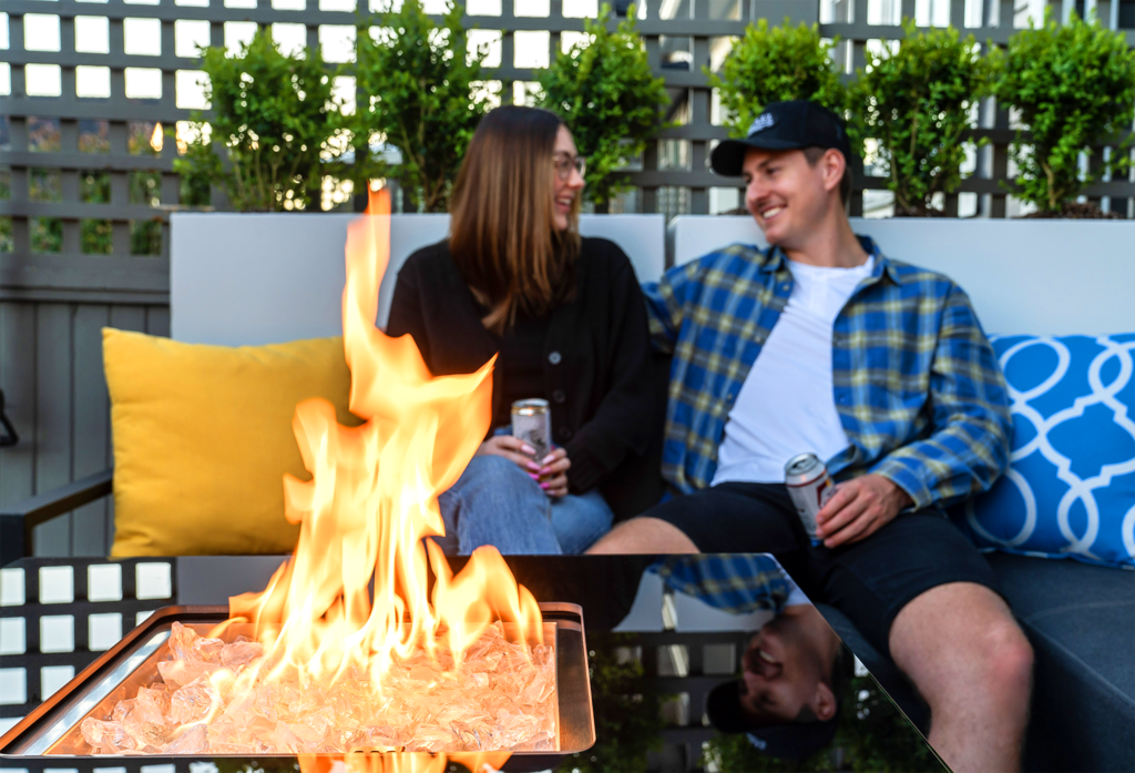 Are Fire Pit Tables Safe?