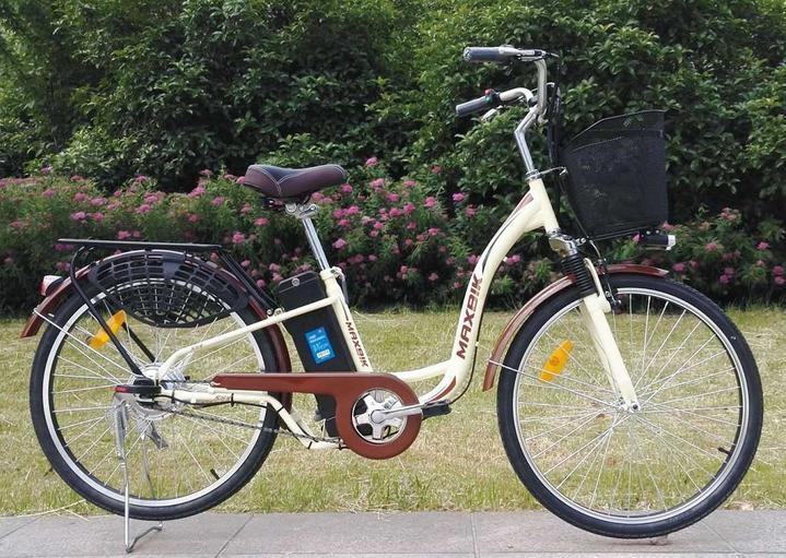 Hourly Bike Rental