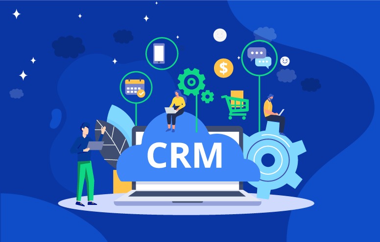 How CRM improves Customer Relationship